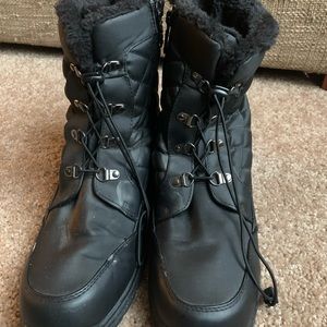 Totes Winter boots